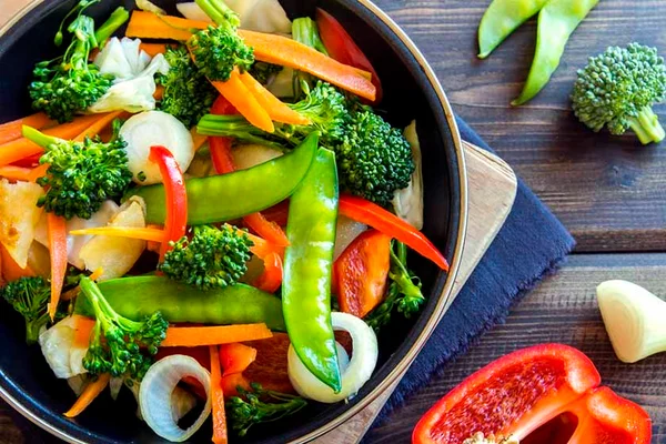 Dieta vegetariana