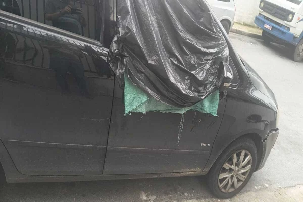 Corregedoria da Polícia Civil apura origem de tiro que atingiu entregadora - destaque galeria Corregedoria da Polícia Civil apura origem de tiro que atingiu entregadora - destaque galeria