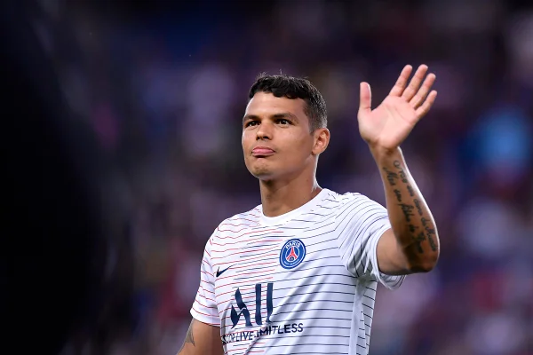 Thiago Silva PSG