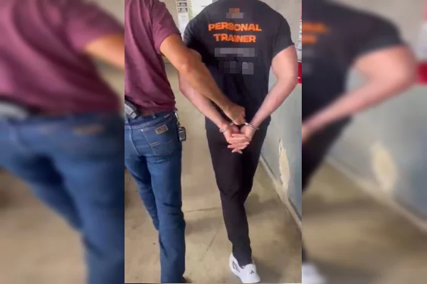 Personal trainer usava documentos falsos para dar aulas em academias
