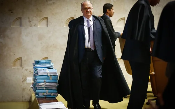 Fachin é relator de interpelação do Rio contra ministro da Justiça