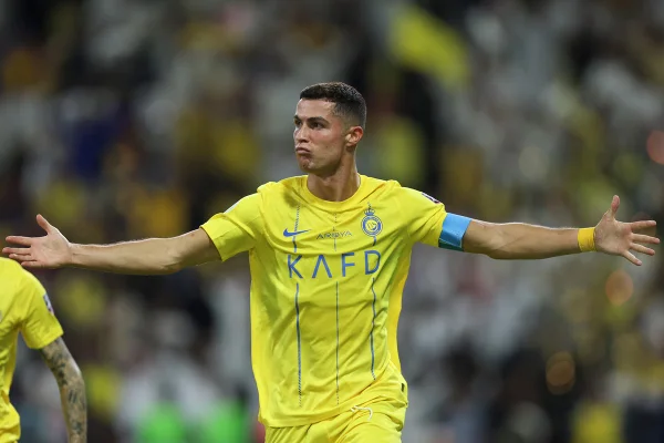 cr7 al nassr arabia saudita