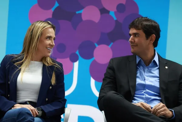 Celina oferece ao MDB vaga majoritária em chapa; Rafael Prudente é cotado - destaque galeria