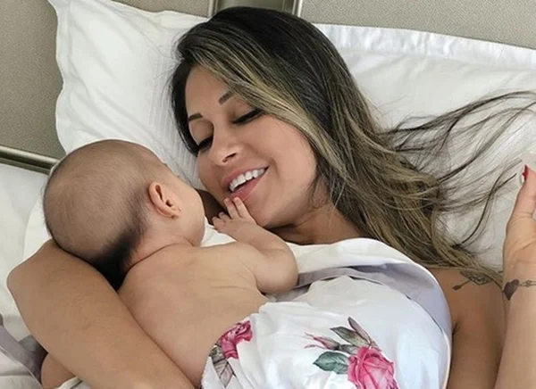 Mayra Cardi e a filha de 3 meses sofrem tentativa de sequestro no Rio
