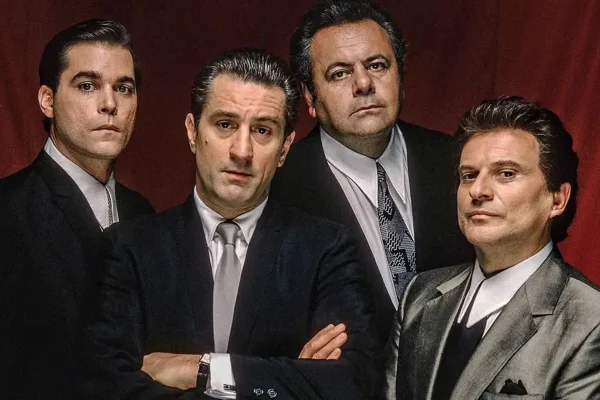 Foto colorida do filme Os Bons Companheiros - Metrópoles