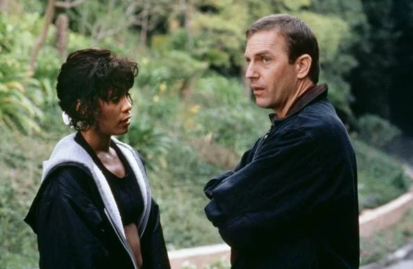 O Guarda-Costas, com Whitney Houston e Kevin Costner, inspira musical