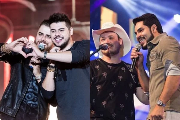 Zé Neto e Cristiano - Israel e Rodolffo