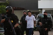Polícia também apurou crime de lavagem de dinheiro Polícia também apurou crime de lavagem de dinheiro