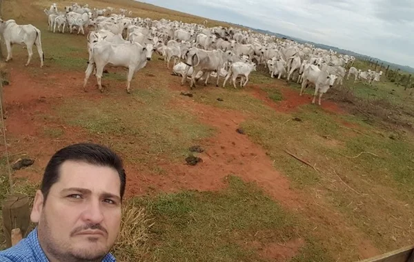 O médico bolsonarista Dorival Ricci Junior, de 49 anos