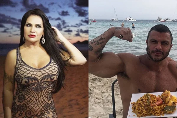 “Era muito grosso”, diz Solange Gomes sobre sexo com Kleber Bambam