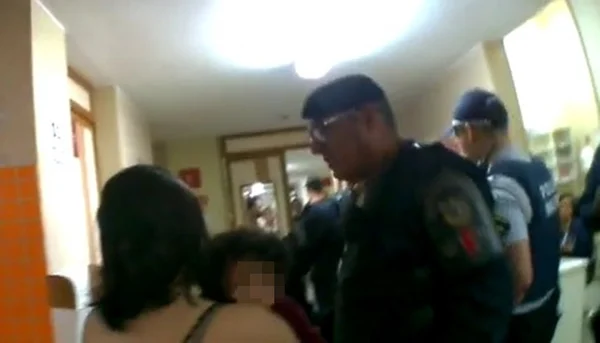 PMs salvam bebê que engasgou com leite materno no DF