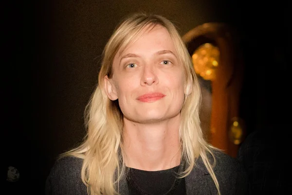 Sara Seilert, diretora do Museu Nacional da República
