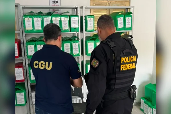PF investiga fraude em contratos de R$ 37 milhões na Paraíba