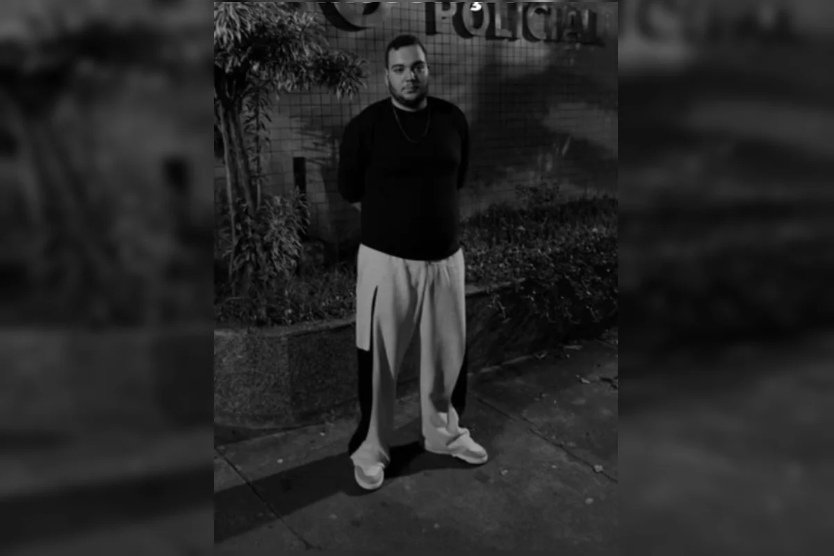 Marduzinn está preso Marduzinn está preso