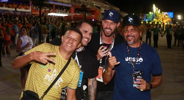 Givaldo Alves no Nosso Camarote