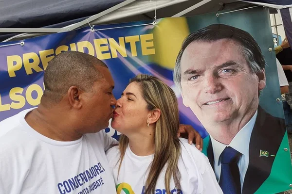 Marido de ex-presidente do PSL de Taubaté é preso com 100 kg de cocaína
