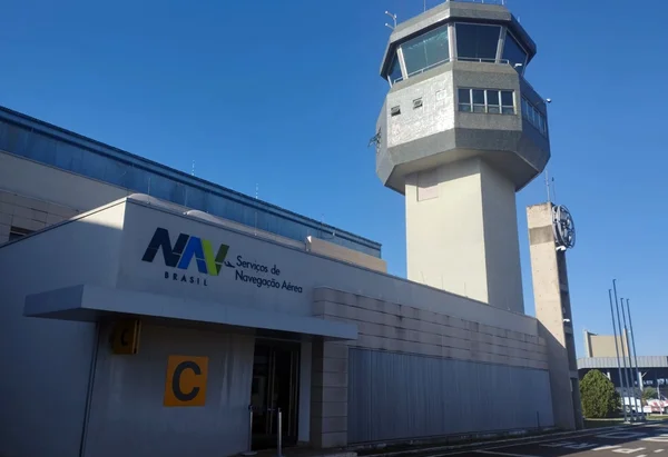 Sede da NAV Brasil - Metrópoles