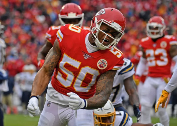 Imagem colorida de ex-NFL Daron Lee, acusado de matar a namorada- Metrópoles