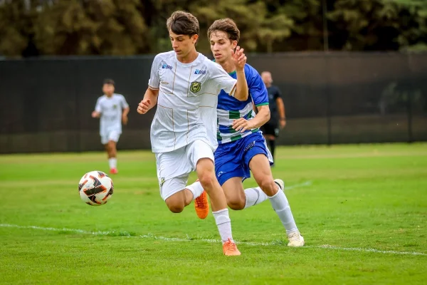 Confira confrontos definidos nas oitavas de final do Candangão Sub-17
