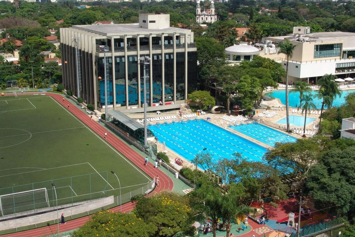 Clube Athletico Paulistano Clube Athletico Paulistano