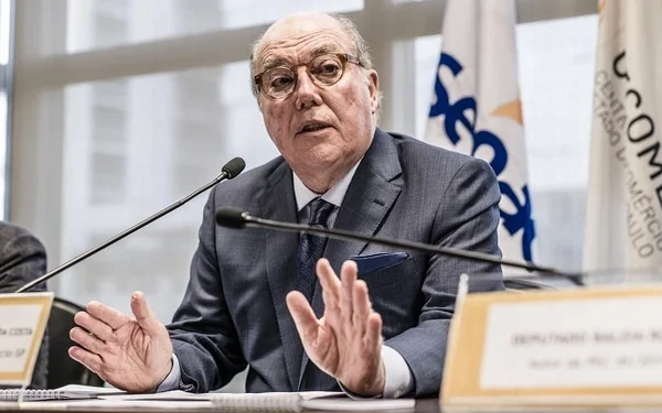 Reforma tributária é uma “ficção”, diz vice-presidente da Fecomercio