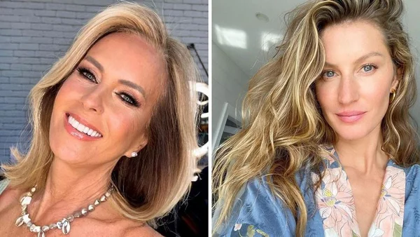 Helô Pinheiro tem mágoa de Gisele Bundchen