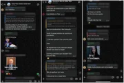 Manifestações de apoiadores estão proibidas Manifestações de apoiadores estão proibidas
