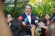 Após acompanhar Lula no ABC, Haddad vota na capital - imagem 3