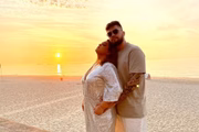 Preta Gil e Rodrigo Godoy