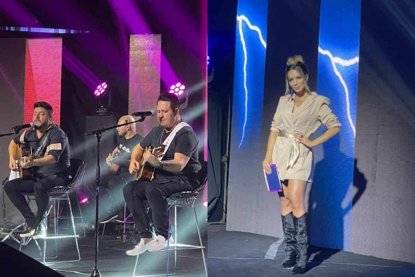 Bruno Marrone Carla Prata