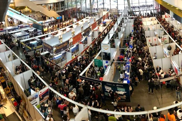 Brasília recebe feiras de intercâmbio com entrada gratuita