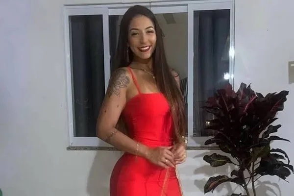 Imagem colorida mostra Rafaella Borda Vieira, morta por policiais da PMERJ em junho de 2023 - Metrópoles