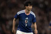 Atacante é um dos principais nomes do futebol no Japão.