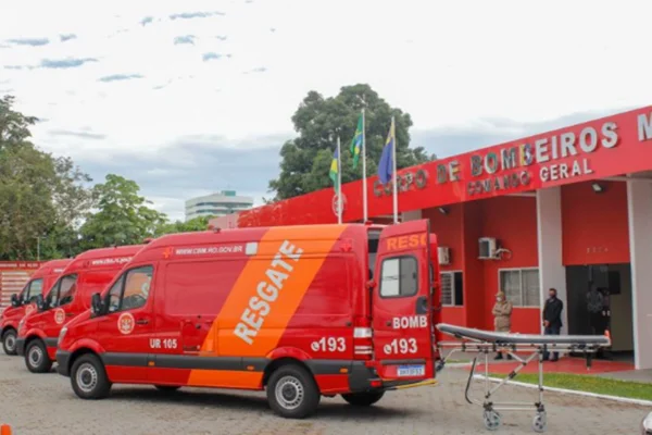 Ambulâncias em Rondônia