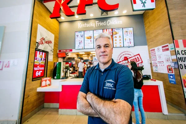 Imagem de Alexandre Santoro, novo CEO do Grupo Pão de Açúcar - Metrópoles