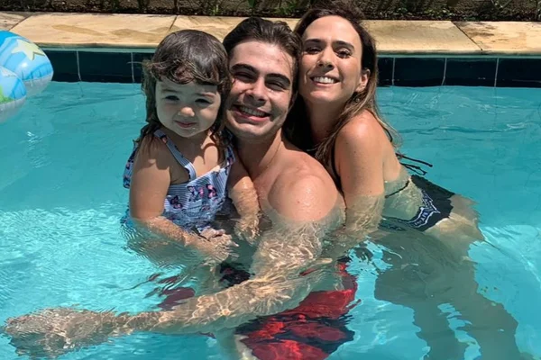 Tatá Werneck ganha declaração de Rafa Vitti e fala em ter mais filhos - Metrópoles