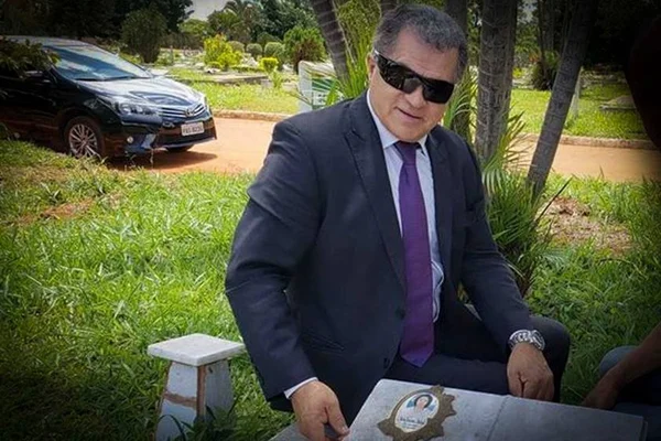 Conselheiro do TCDF, Manoel de Andrade