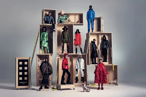 Projeto Moncler Genius terá JW Anderson e Rimowa na edição 2020