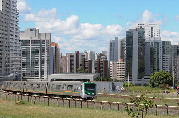Aniversário de 14 anos de Águas Claras será comemorado durante maio
