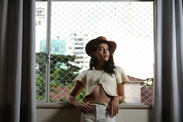 cantora sertaneja trans