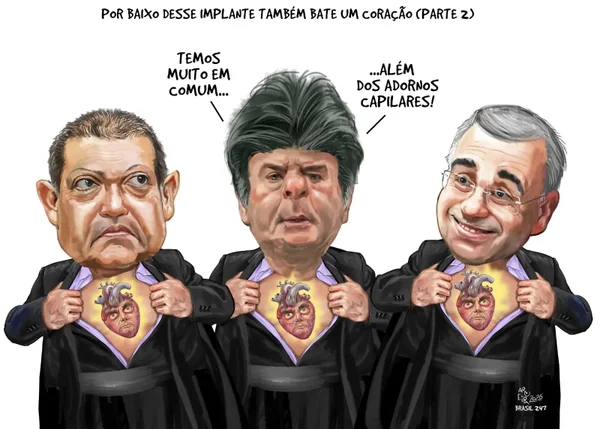 Charge do Aroeira
