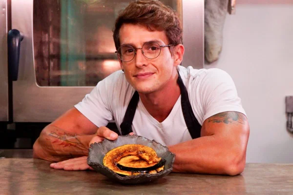 Abóbora tostada