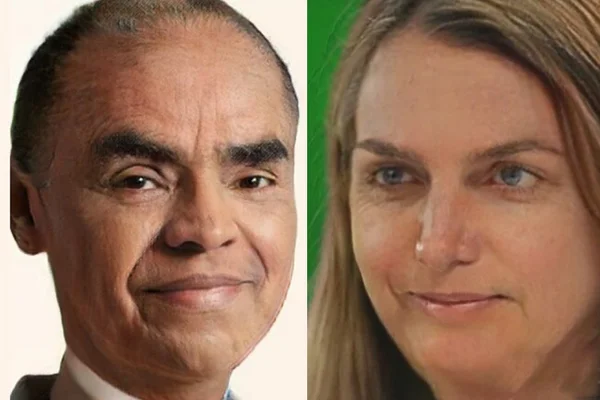 Veja como seriam os candidatos à Presidência se fossem do sexo oposto