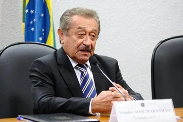 Morre, aos 87 anos, o senador José Maranhão, vítima da Covid-19