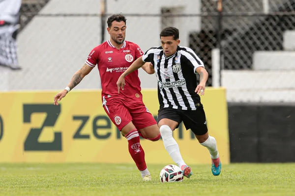 Metrópoles transmite América-RN x Central-PE pela Série D ZeroUm