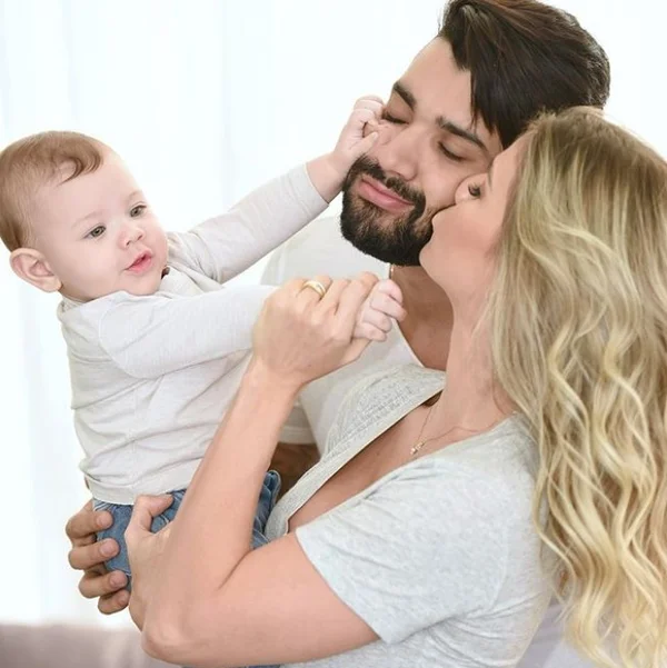 Thais Fersoza derrete a web ao mostrar Teodoro dizendo “mamãe”