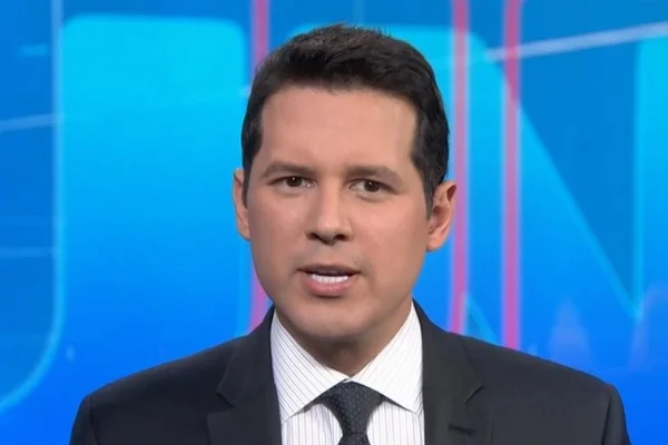 Jornalistas causam confusão na Globo após demissão de Dony De Nuccio
