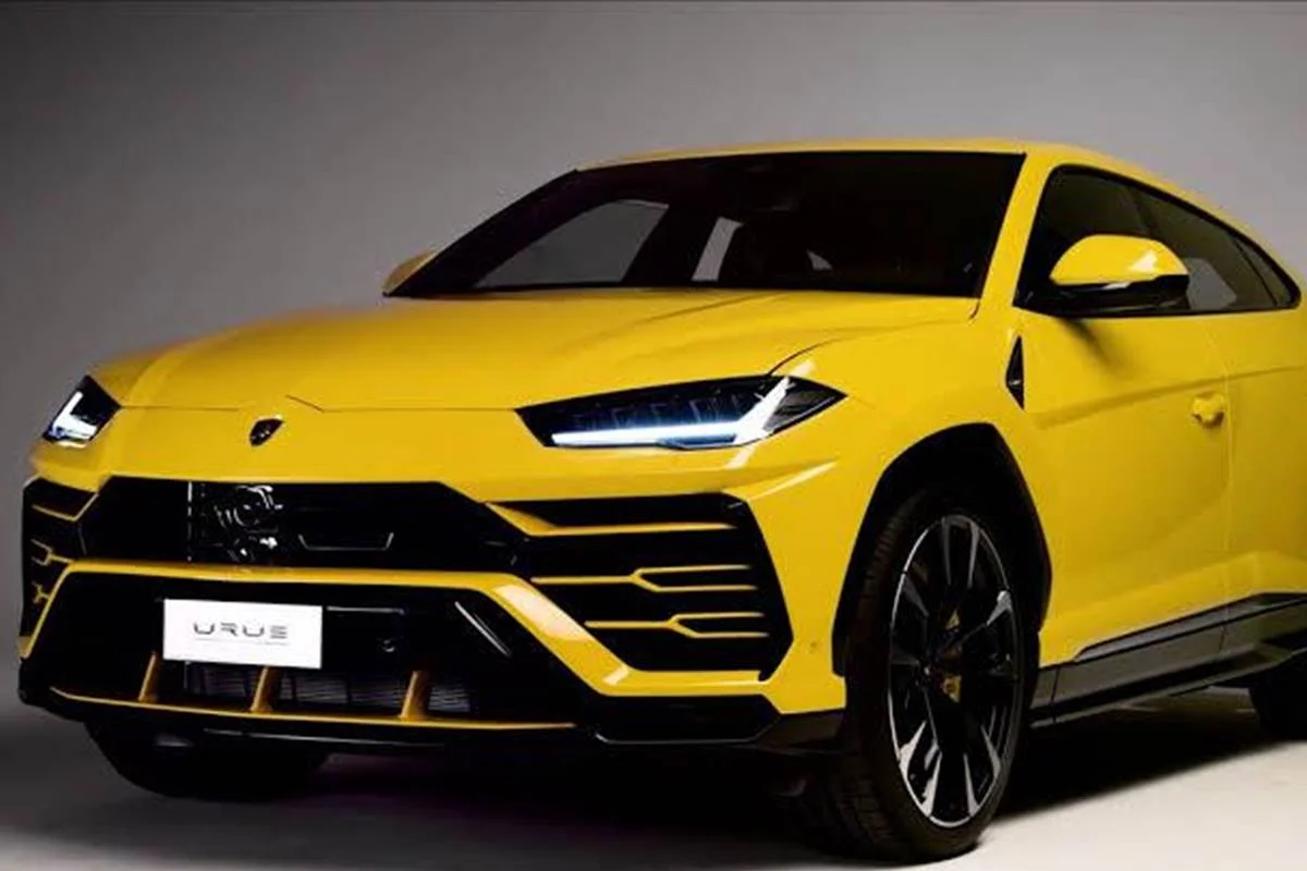 Gusttavo Lima acabou de adquirir mais um carro para sua coleção: um Lamborghini Urus amarela. Gusttavo Lima acabou de adquirir mais um carro para sua coleção: um Lamborghini Urus amarela.
