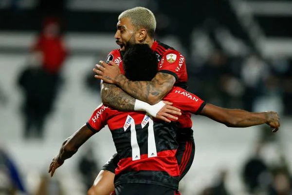 Desde 2017 o Brasil sempre põe seis times nas oitavas da Liberta