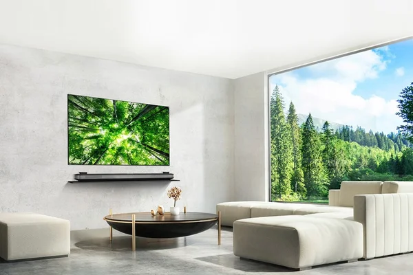 LG lança TVs OLED 2018 ultrafinas e com inteligência artificial